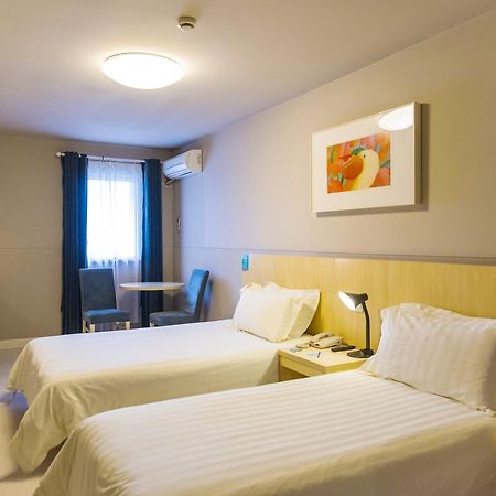 Jinjiang Inn Wuhan Optics Valley Avenue Gaoxiner Road 외부 사진