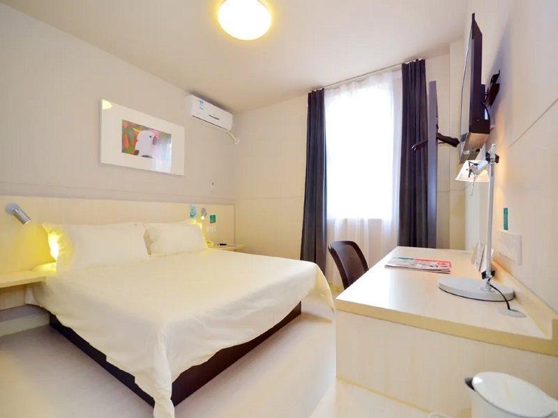 Jinjiang Inn Wuhan Optics Valley Avenue Gaoxiner Road 외부 사진