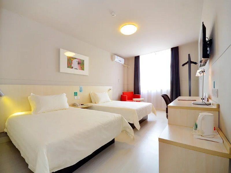 Jinjiang Inn Wuhan Optics Valley Avenue Gaoxiner Road 외부 사진