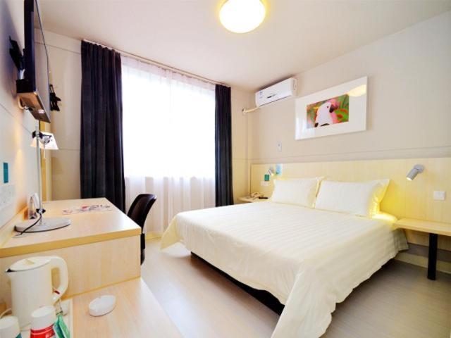 Jinjiang Inn Wuhan Optics Valley Avenue Gaoxiner Road 외부 사진