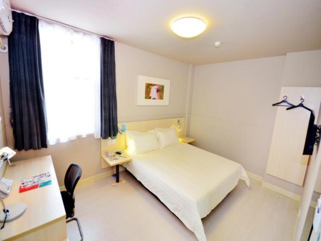 Jinjiang Inn Wuhan Optics Valley Avenue Gaoxiner Road 외부 사진