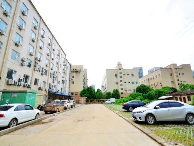 Jinjiang Inn Wuhan Optics Valley Avenue Gaoxiner Road 외부 사진