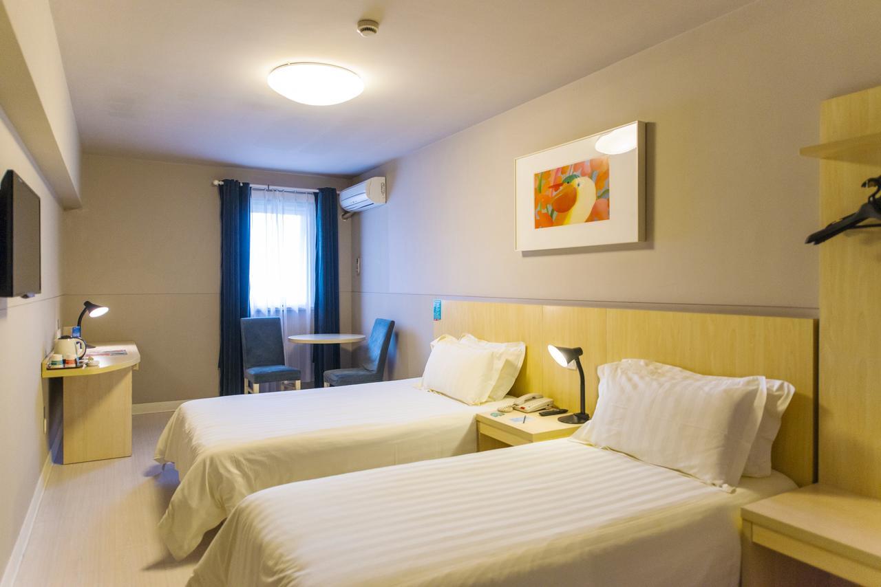 Jinjiang Inn Wuhan Optics Valley Avenue Gaoxiner Road 외부 사진