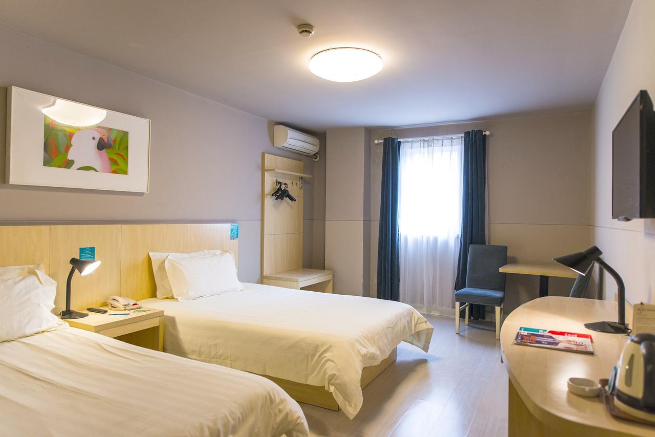 Jinjiang Inn Wuhan Optics Valley Avenue Gaoxiner Road 외부 사진