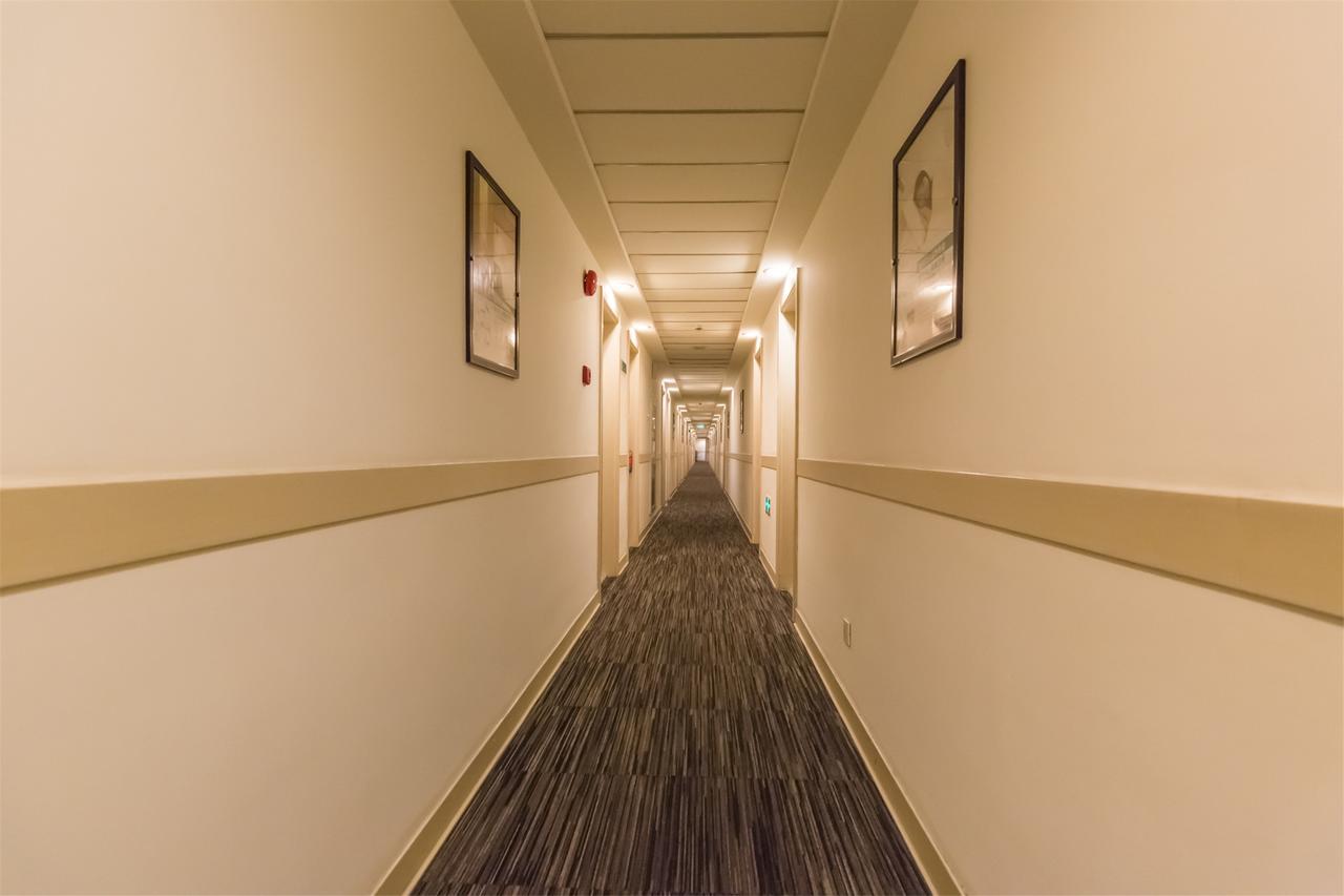 Jinjiang Inn Wuhan Optics Valley Avenue Gaoxiner Road 외부 사진