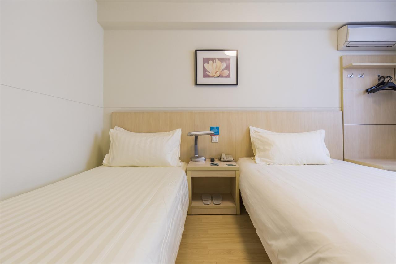 Jinjiang Inn Wuhan Optics Valley Avenue Gaoxiner Road 외부 사진