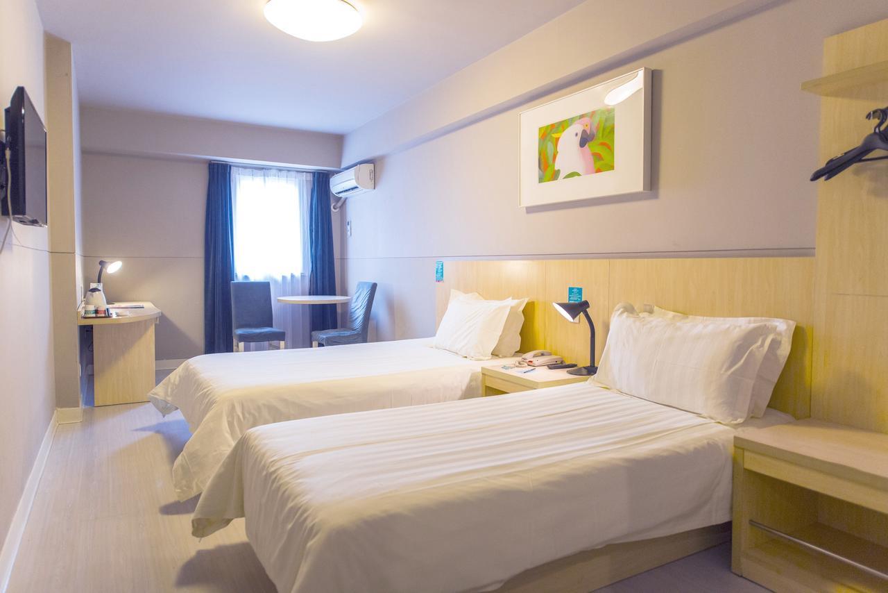 Jinjiang Inn Wuhan Optics Valley Avenue Gaoxiner Road 외부 사진